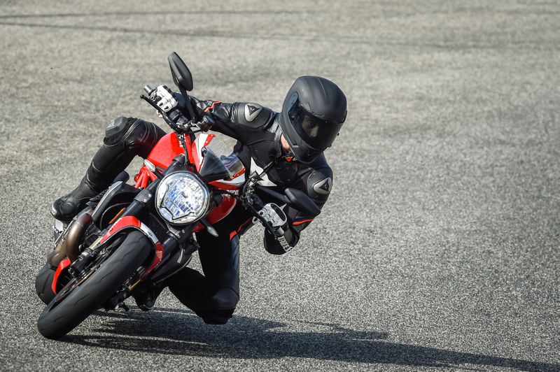 Illustration for article titled Ride Review: The 2016 Ducati Monster 1200 R Is Powerful, But Is It Enough?